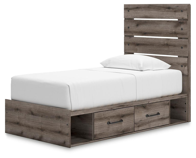 Graystorm Bedroom Sets