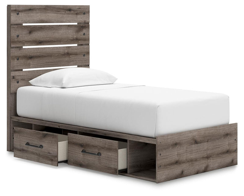 Graystorm Bedroom Sets