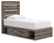 Graystorm Bedroom Sets