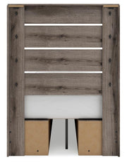 Graystorm Bedroom Sets