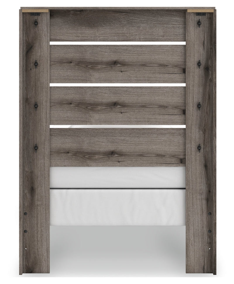 Urbanoore Panel Bed