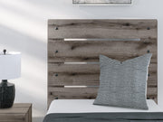 Urbanoore Panel Bed