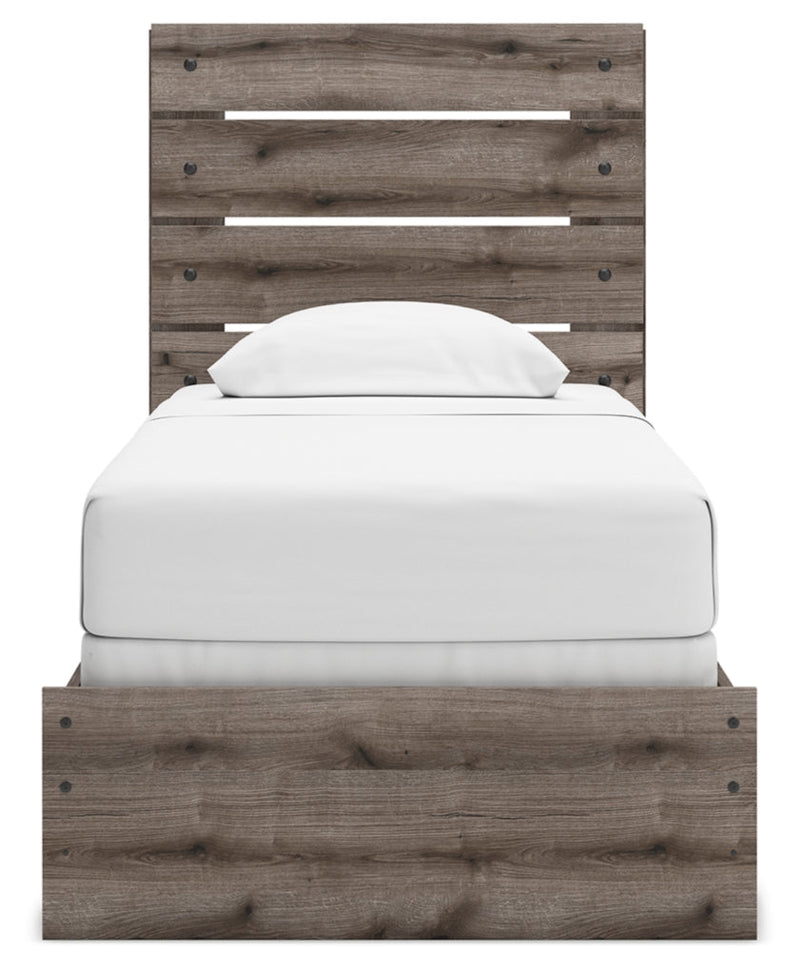 Urbanoore Panel Bed