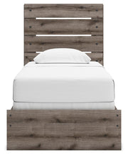 Urbanoore Panel Bed