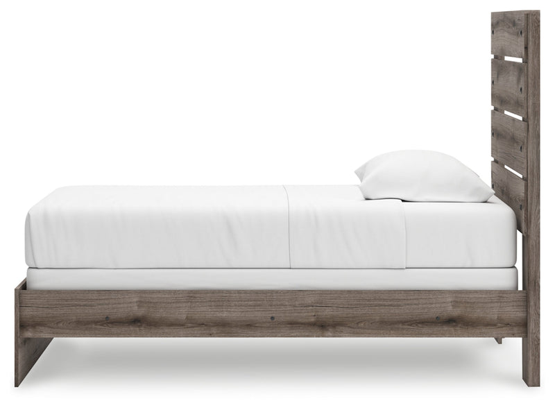 Urbanoore Panel Bed
