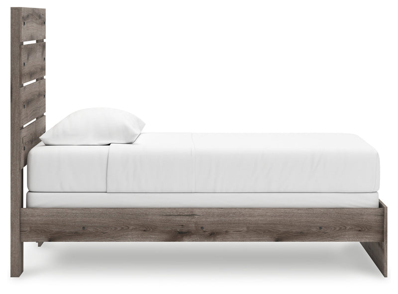 Urbanoore Panel Bed