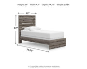 Graystorm Bedroom Sets