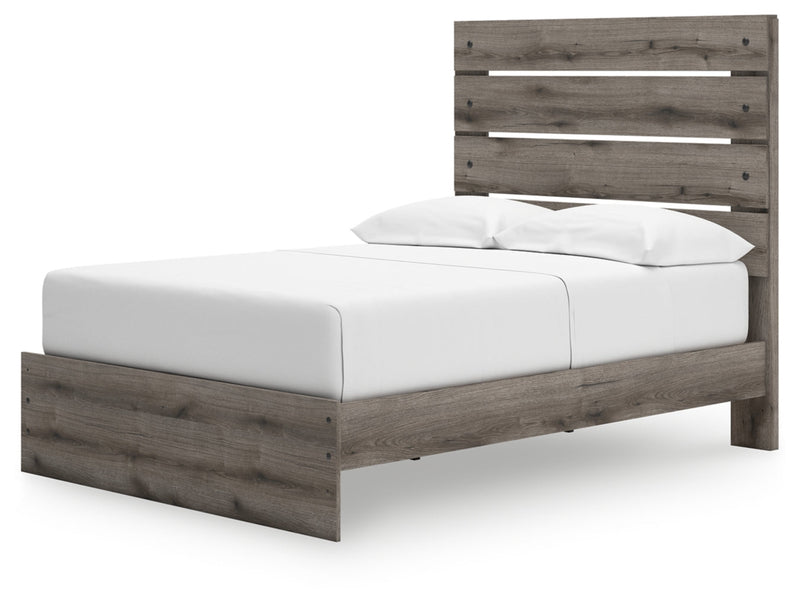 Urbanoore Panel Bed