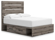 Graystorm Bedroom Sets