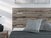 Urbanoore Panel Storage Bed