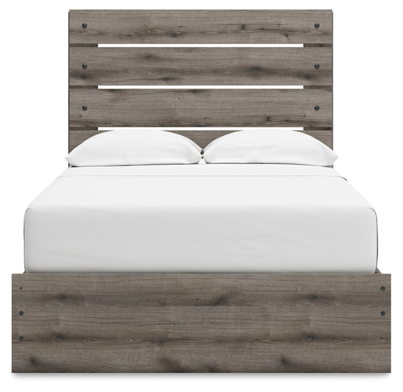 Urbanoore Panel Bed