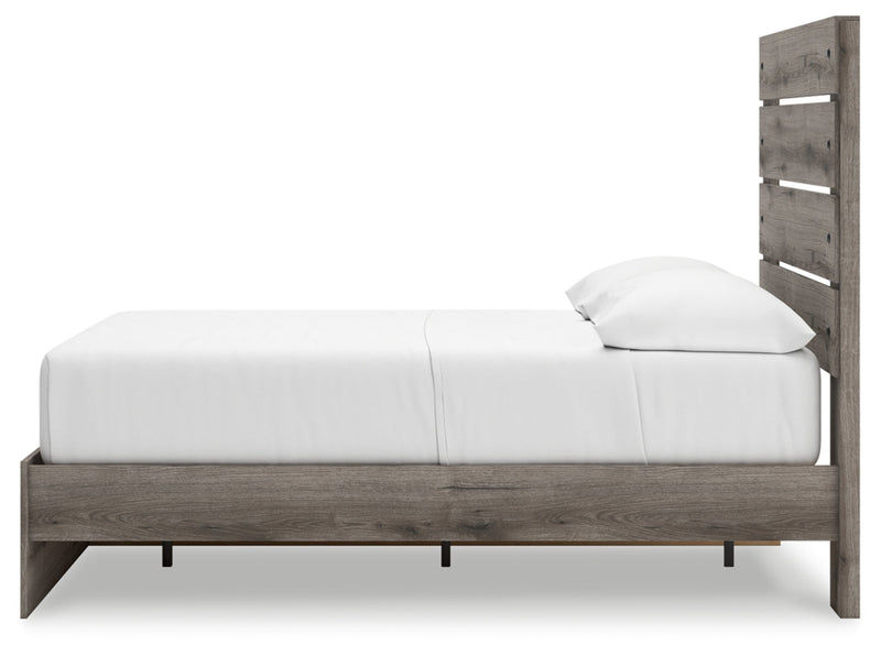 Urbanoore Panel Bed