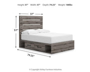 Graystorm Bedroom Sets
