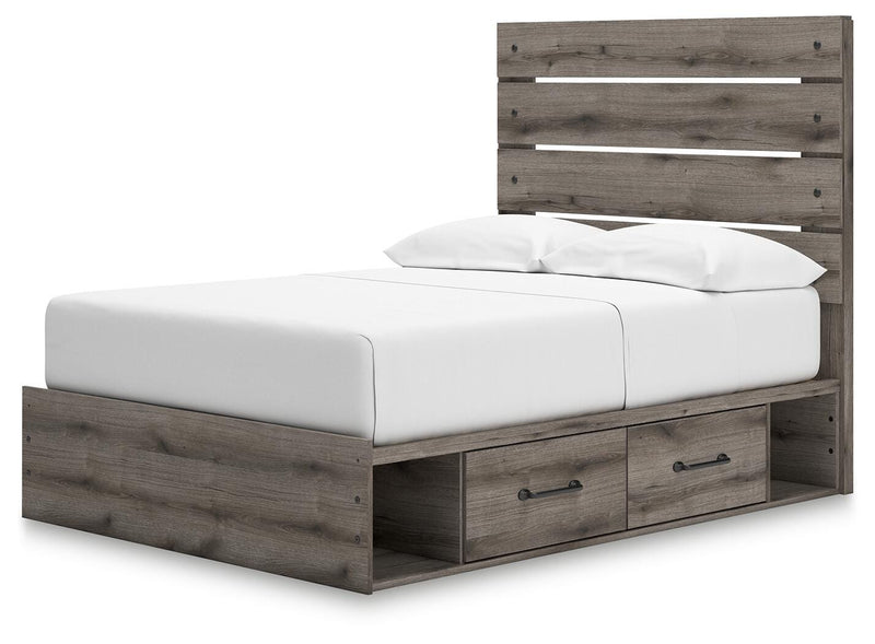 Graystorm Bedroom Sets