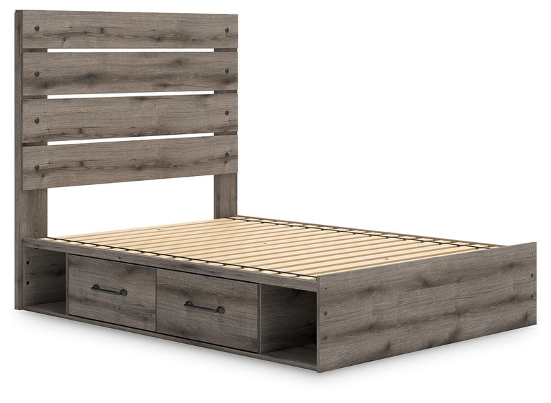 Graystorm Bedroom Sets
