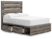 Graystorm Bedroom Sets