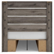 Graystorm Bedroom Sets