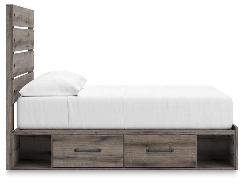 Graystorm Bedroom Sets