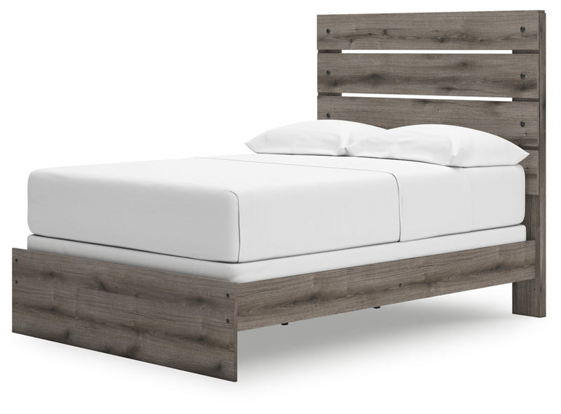 Urbanoore Panel Bed