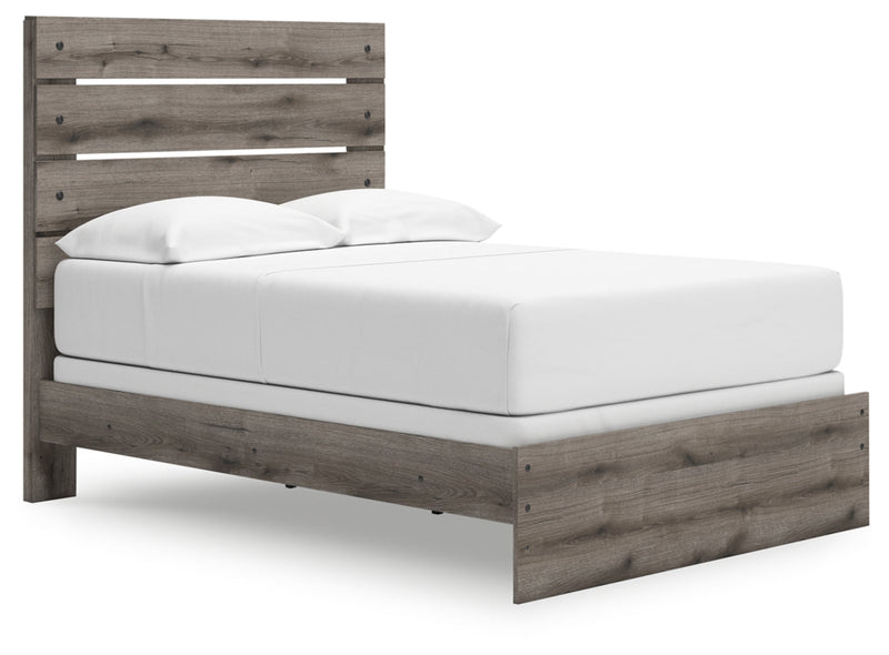 Urbanoore Panel Bed