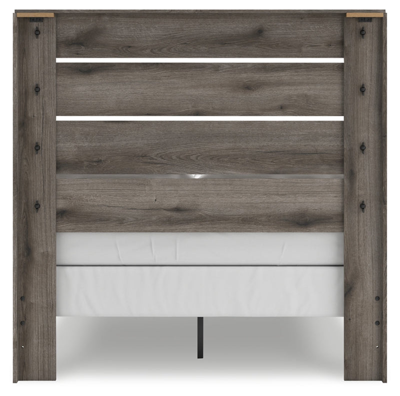 Urbanoore Panel Bed