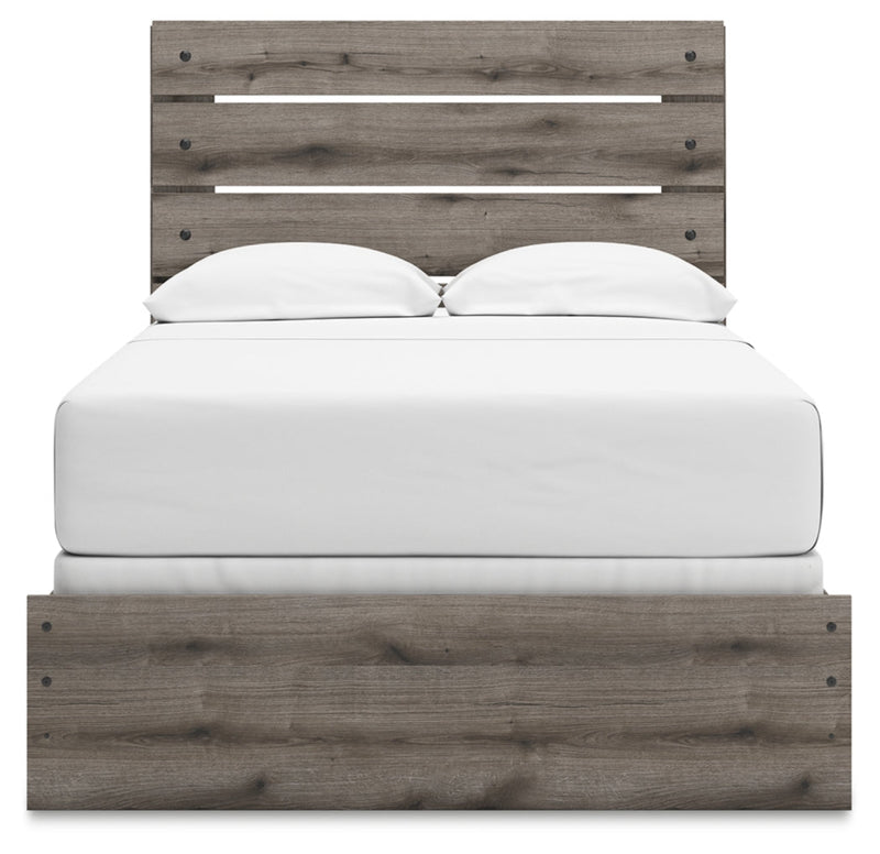 Urbanoore Panel Bed
