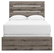Urbanoore Panel Bed