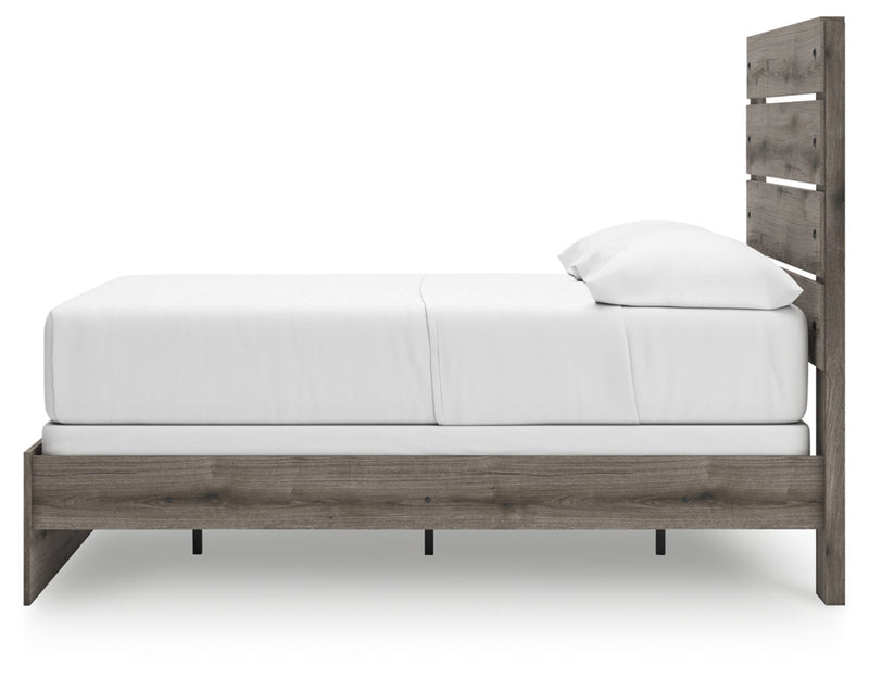 Urbanoore Panel Bed