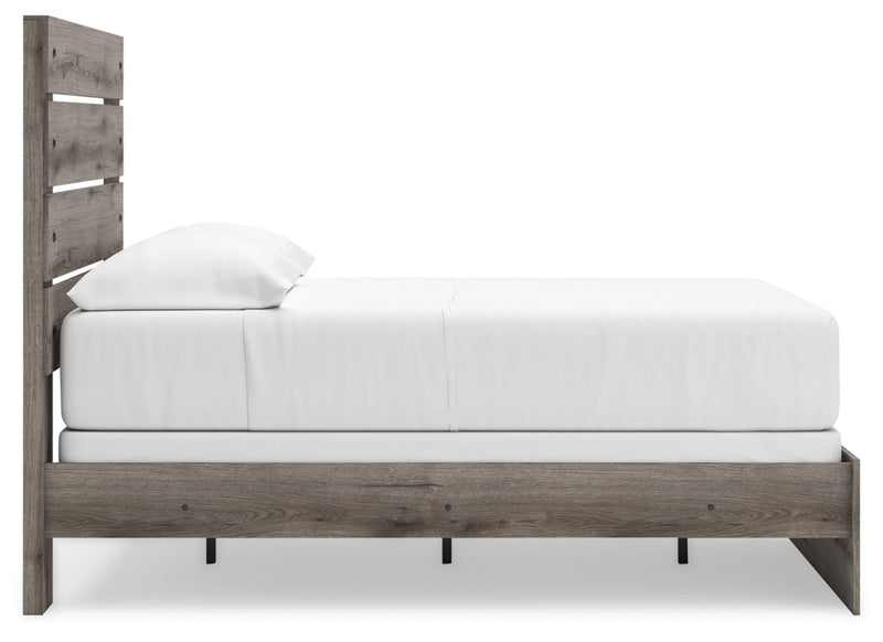 Urbanoore Panel Bed