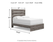 Graystorm Bedroom Sets