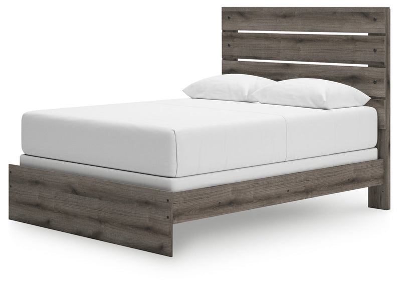 Urbanoore Panel Bed