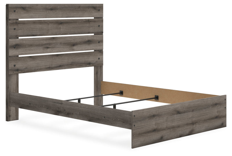 Urbanoore Panel Bed
