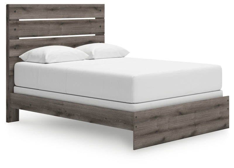 Urbanoore Panel Bed
