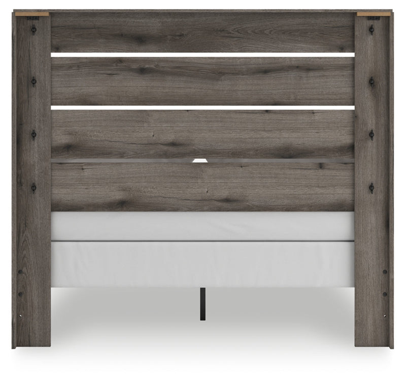 Urbanoore Panel Bed