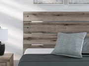 Urbanoore Panel Bed