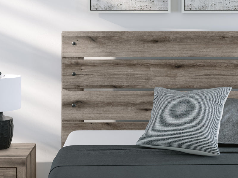 Urbanoore Panel Bed