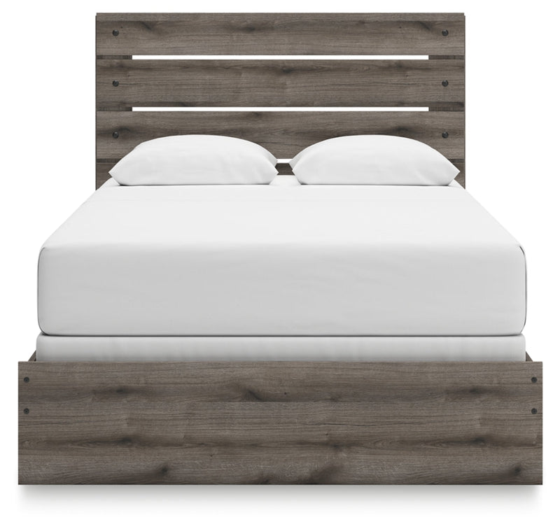 Urbanoore Panel Bed