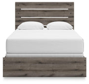 Urbanoore Panel Bed