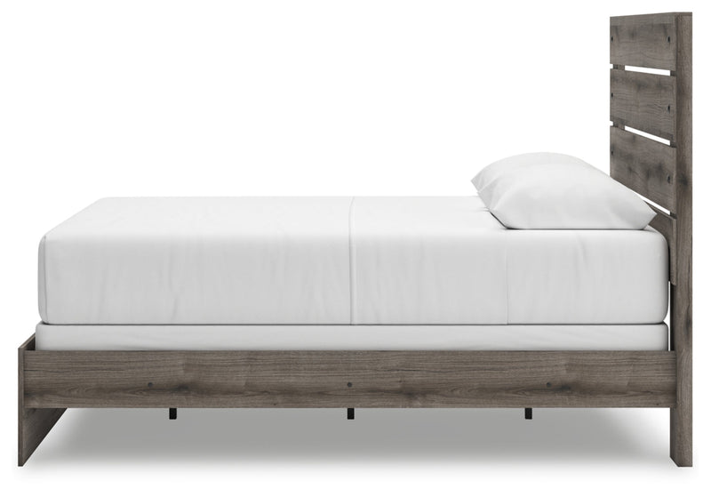 Urbanoore Panel Bed