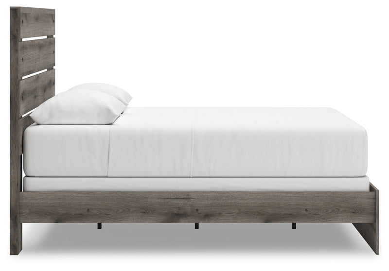Urbanoore Panel Bed