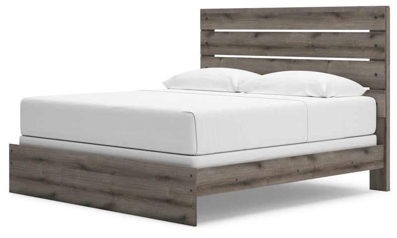 Urbanoore Panel Bed