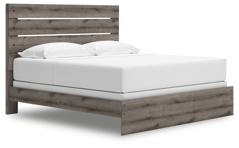 Urbanoore Panel Bed