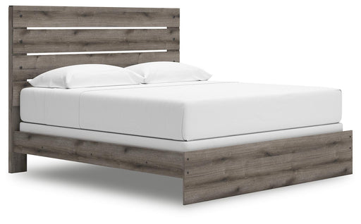 Urbanoore Beds King Panel Bed