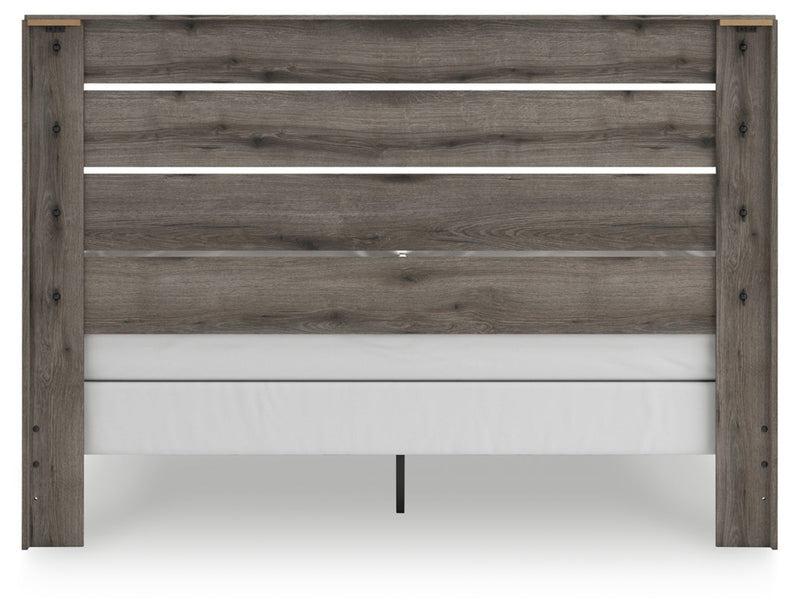 Urbanoore Panel Bed