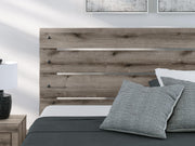 Urbanoore Panel Bed