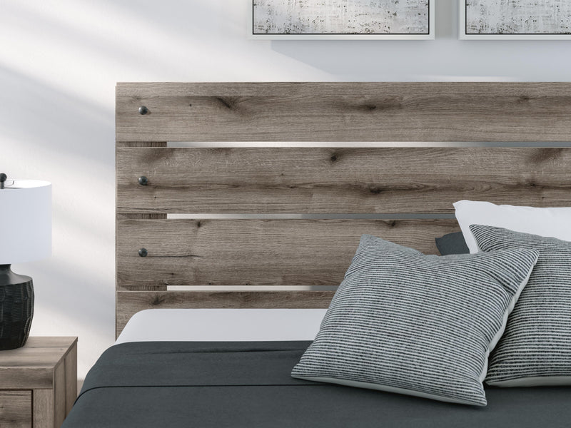 Urbanoore Panel Bed