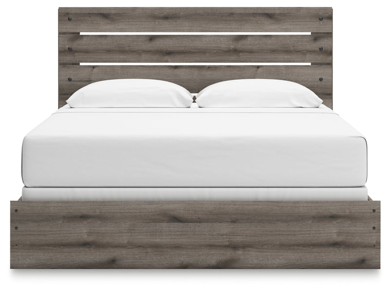 Urbanoore Panel Bed