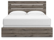 Urbanoore Panel Bed