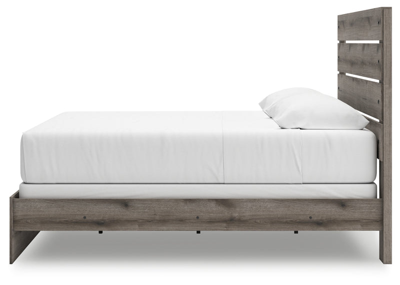 Urbanoore Panel Bed
