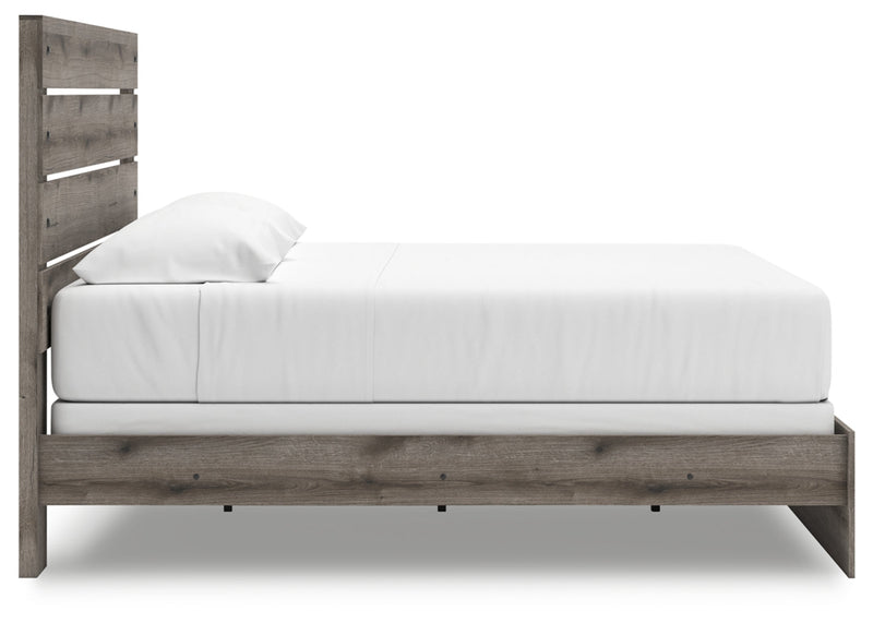 Urbanoore Panel Bed